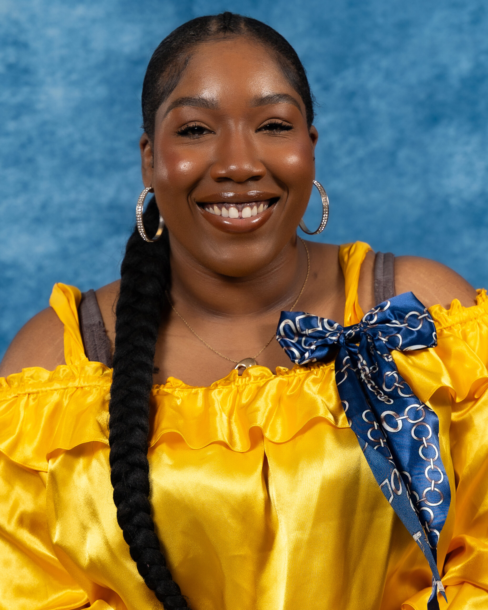 Ms. Lamia Robinson