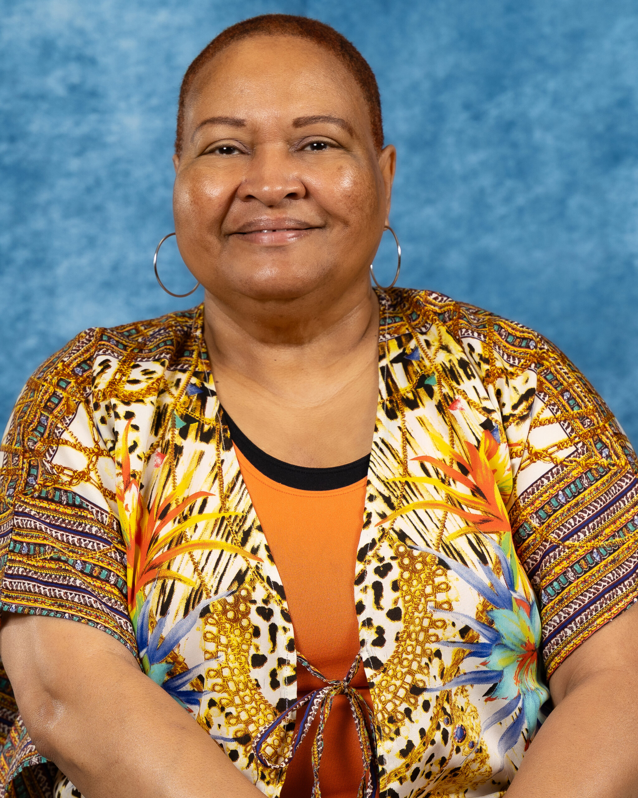 Ms. Shirley Hardy